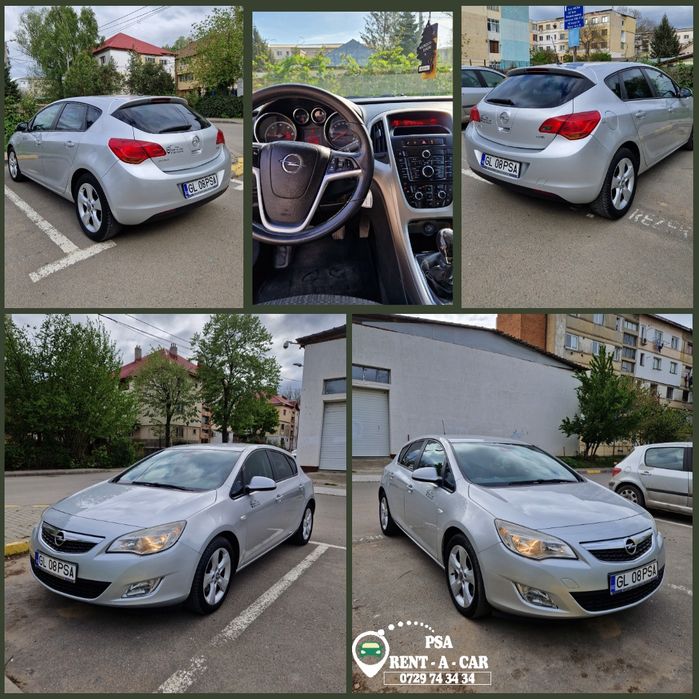 Inchirieri Auto Tecuci