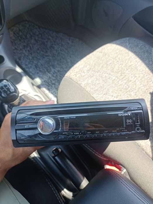 Magnitafon soni areginal