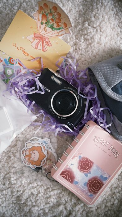 Цифровой фотоаппарат Samsung