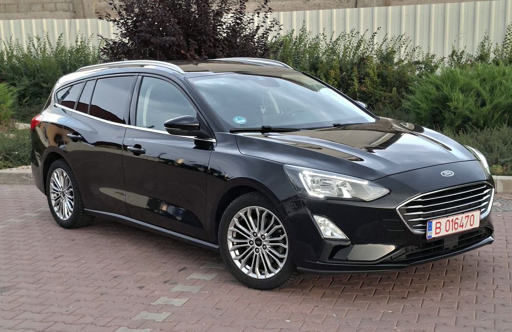 FORD Focus 2022 — imagine 2