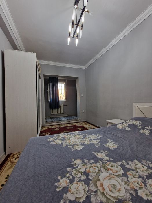 Продаётся Бобур 3-х комнатная