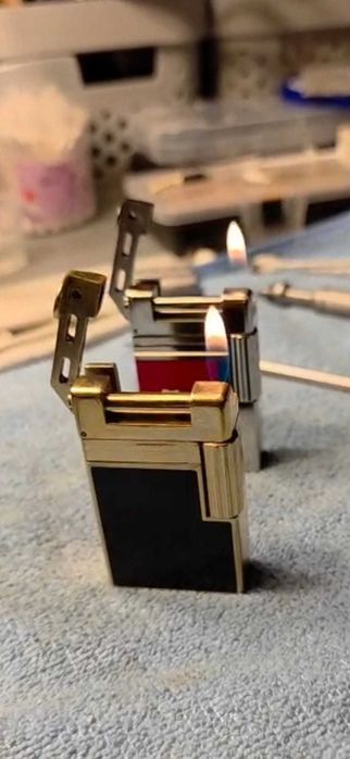 Reparatii Revizii Brichete ST Dupont