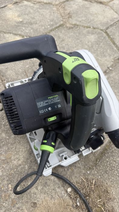 Ръчен циркуляр Festool TS55 REBQ PLUS