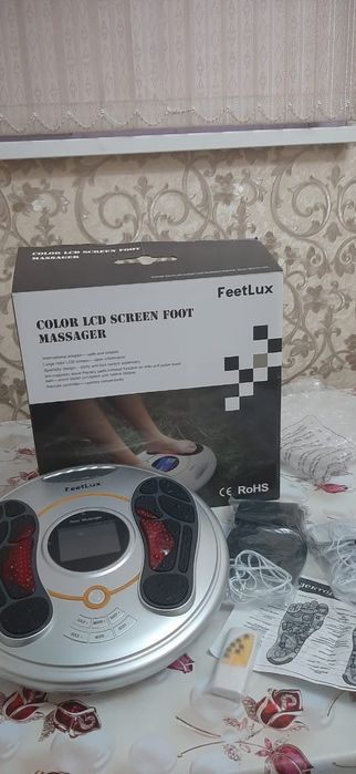 Массажер для ноги