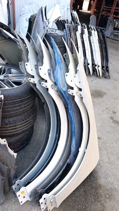 Крыло на хюндай и кия