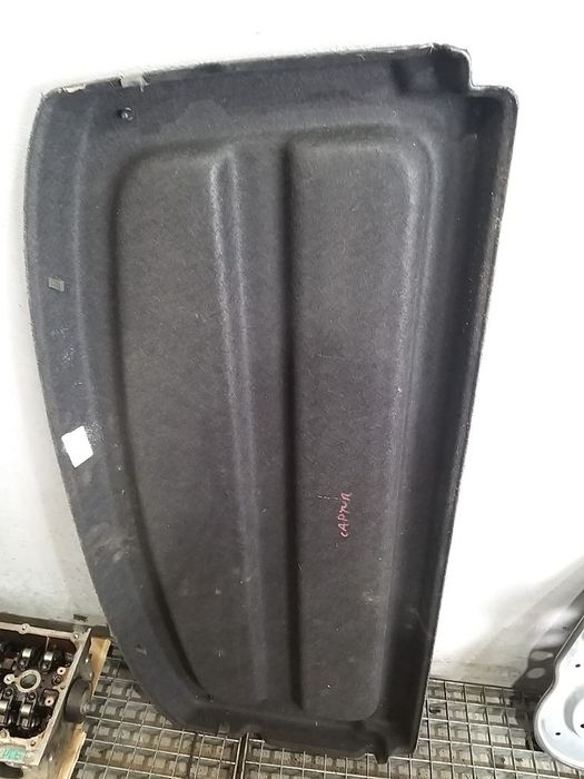 Polita portbagaj renault captur 1 j5 h5