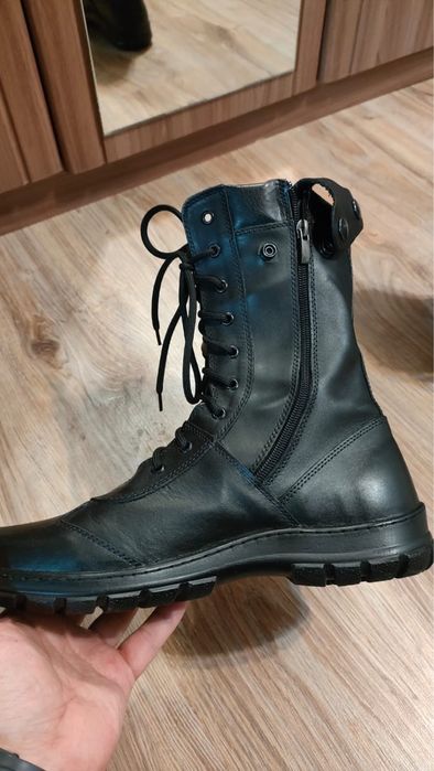 Берцы абсолютно новые
