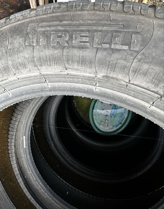 Anvelope iarna 225/55/17