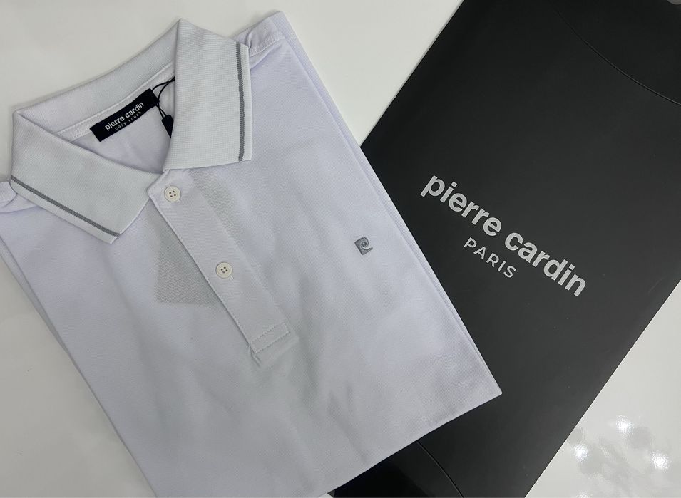 Поло W Collection, Pierre Cardin