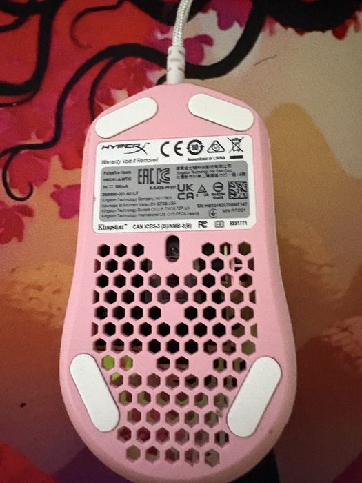 HyperX HyperX Pulsefire Haste.