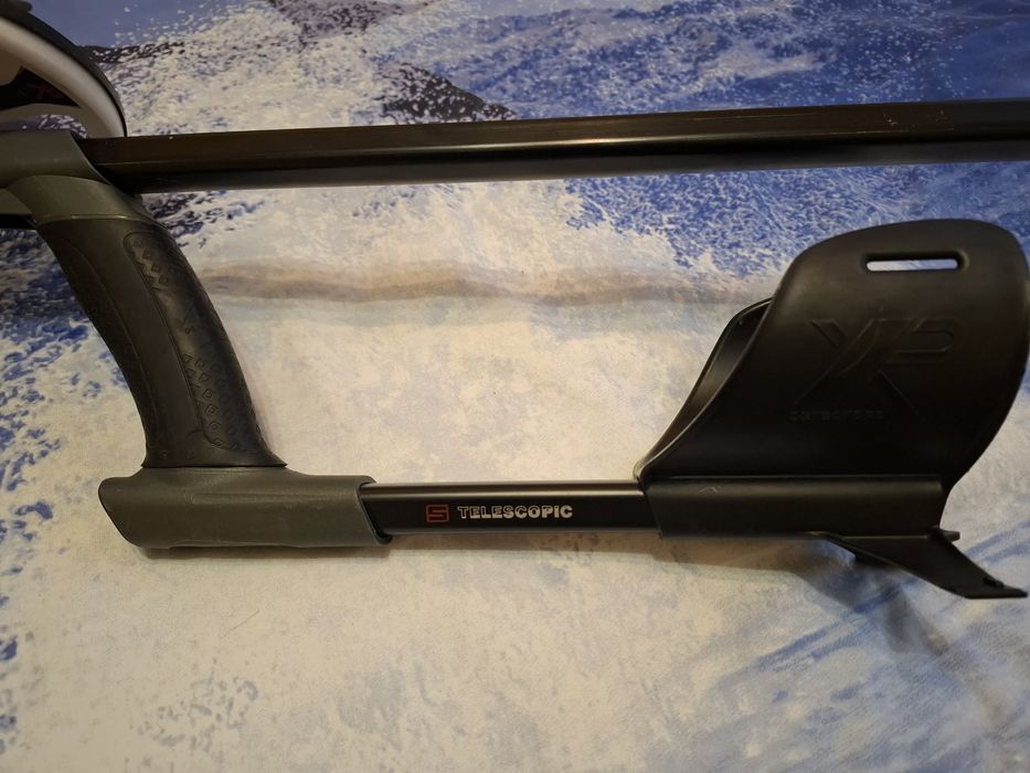 Металдетектор XP Deus1