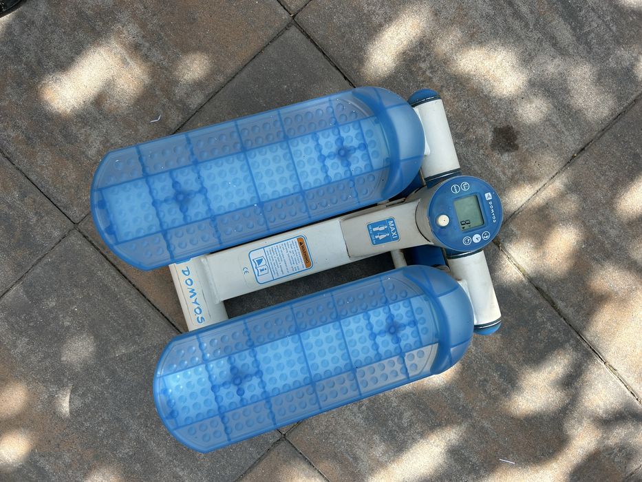 Aparat fitness stepper