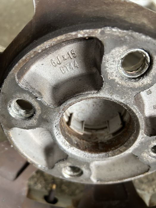 Джанти 15-ки  4*114,3