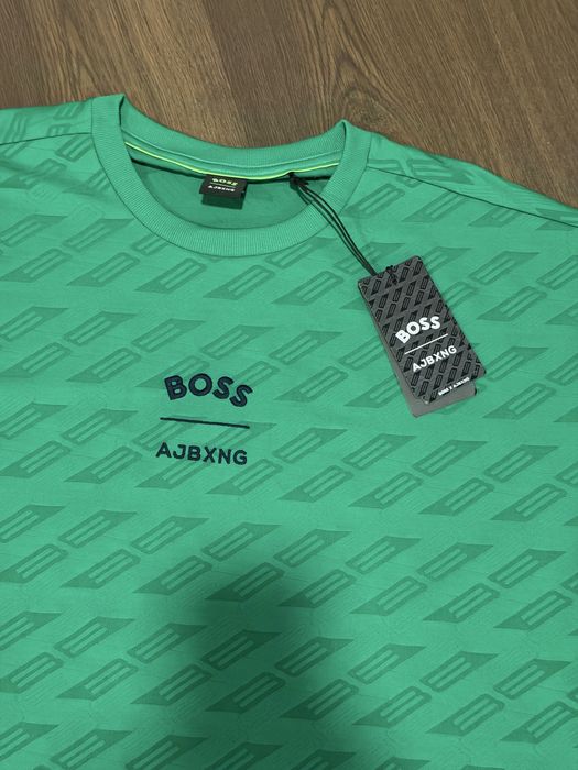 Чисто нова тениска Boss AJBOXING 2XL