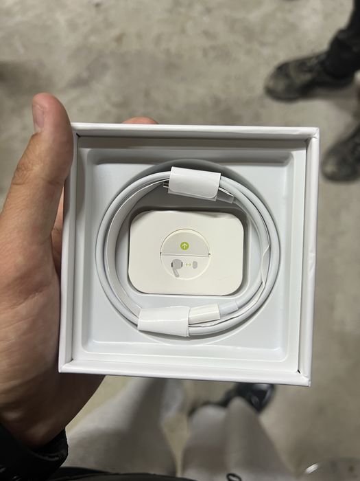 Vand Air pods pro 2