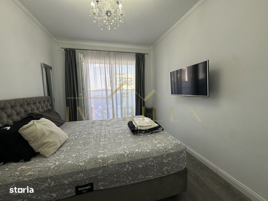 Apartament modern cu 3 camere | zona BMW