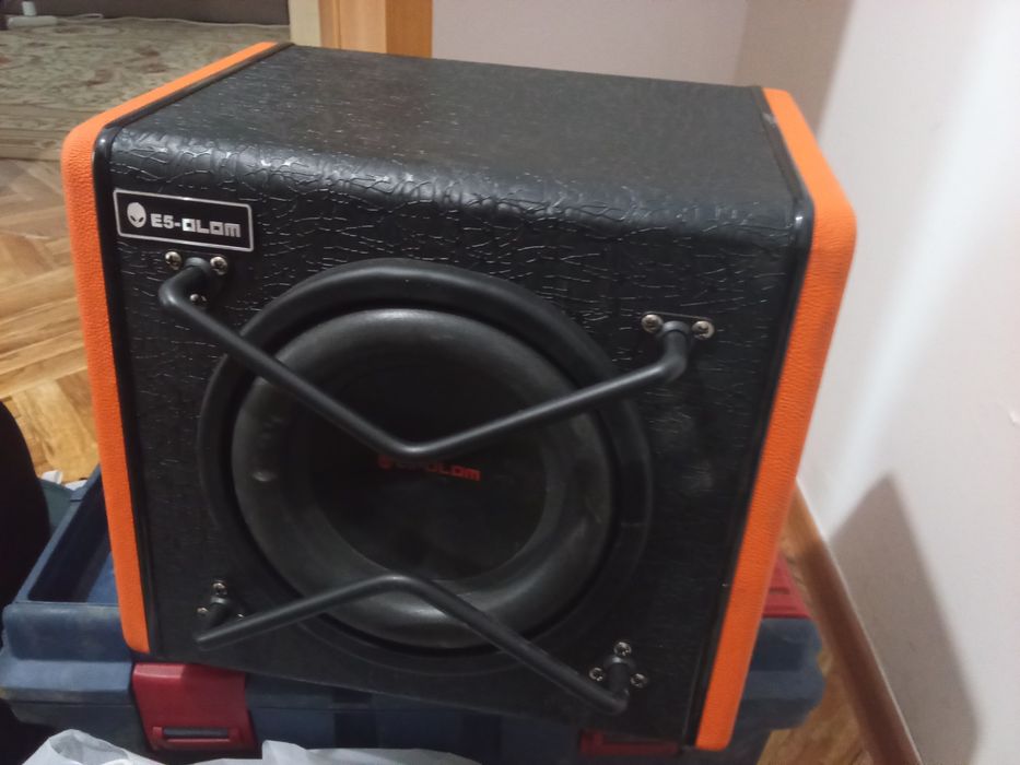 Продам буфер почти новый