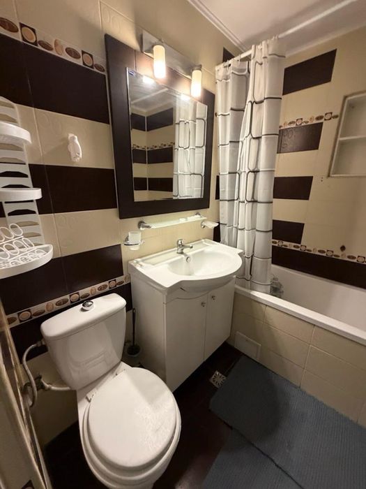 Apartament 2 camere + 2 balcoane + dressing , Strada Traian