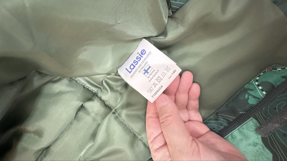 Детская куртка Lassie