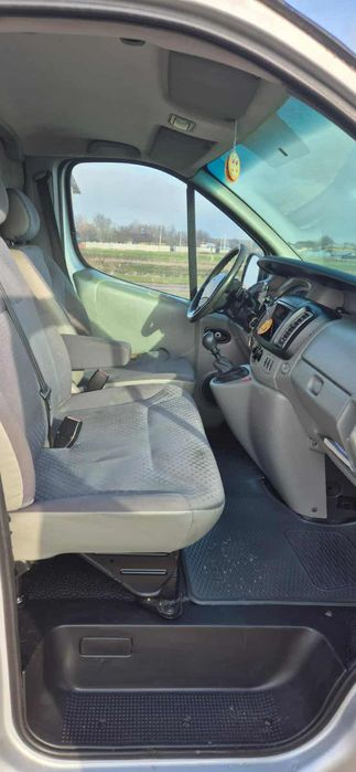 Renault trafic 2.0