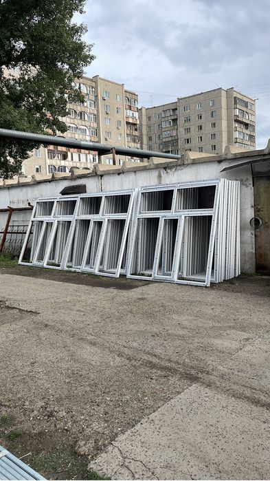 Пластиковые окна