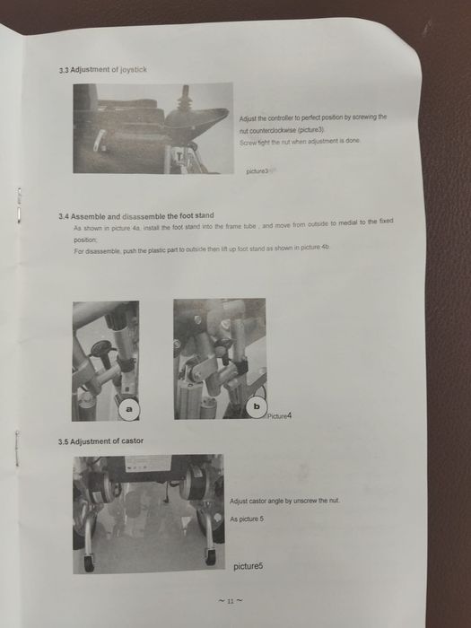 Инволидный коляска