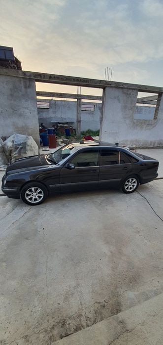 W210 Restayling. SROChNO SOTILADI   (4Matic 4×4 AWD) (Бартер бор инома