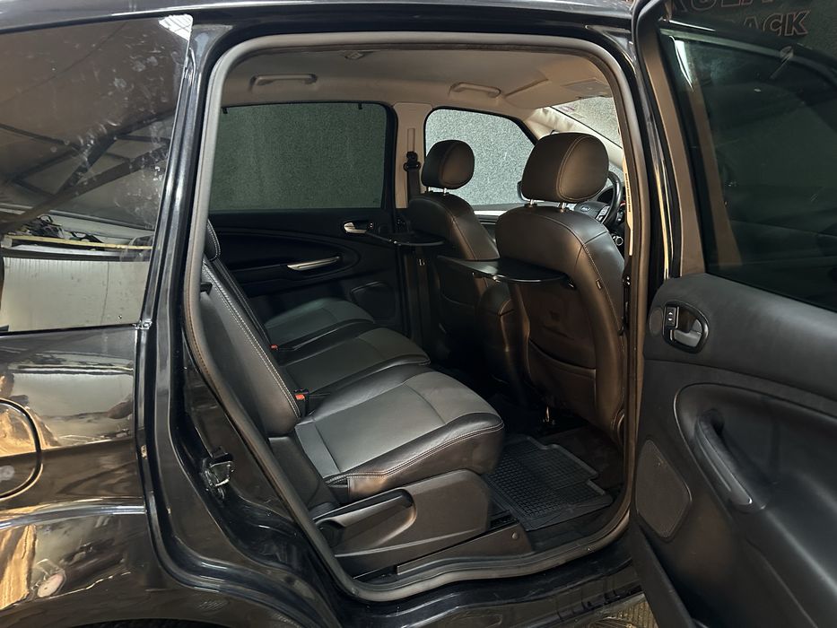 Ford S-Max 2009 Ghia •7Locuri• Piele Navigatie GARANTIE