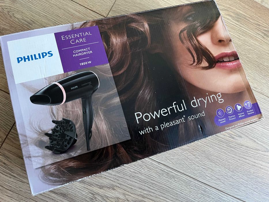 Фен для волос PHILIPS