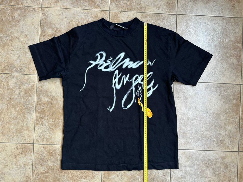 Palm Angels Foggy T-Shirt  xxl