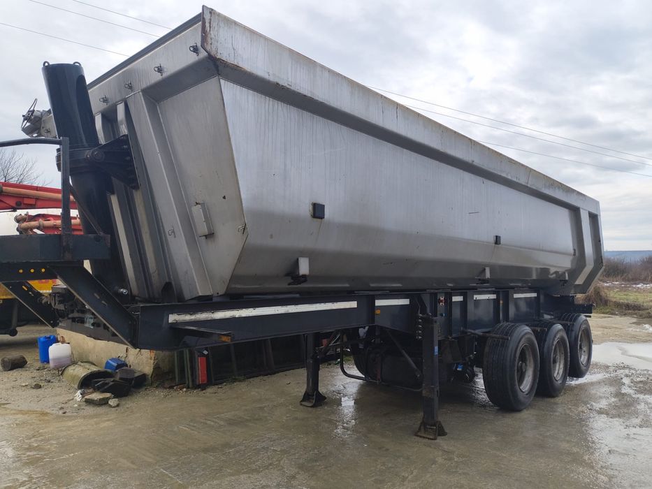 Vând bena  Schwarzmuler de otel