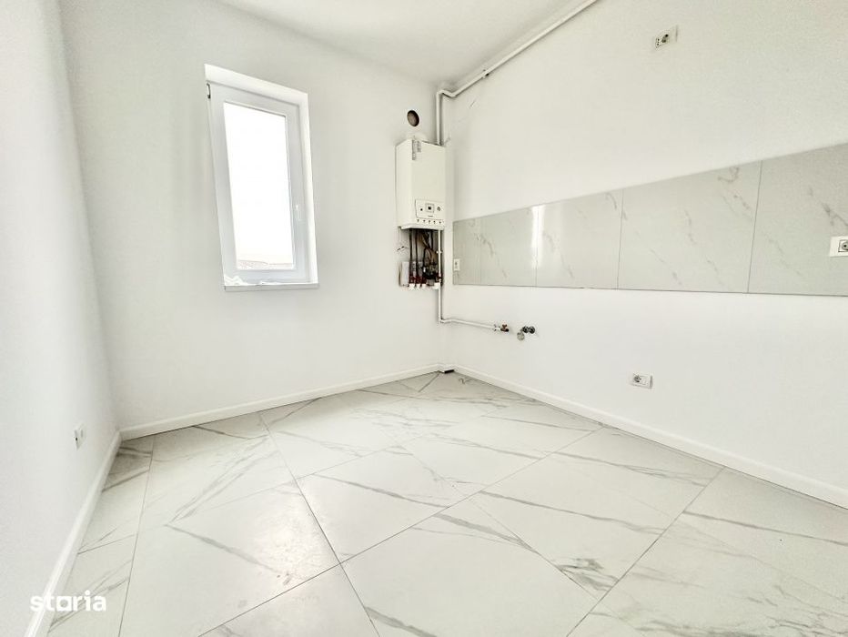 Apartament nou cu 2 camere - loc de parcare inclus - zona Braytim