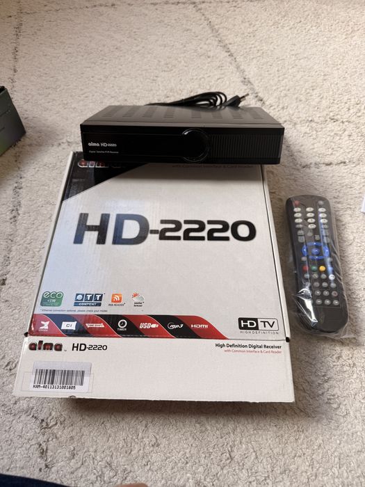 Сателитни приемници