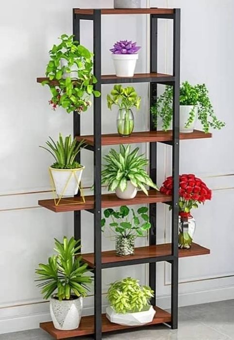 Гуллар учун полка