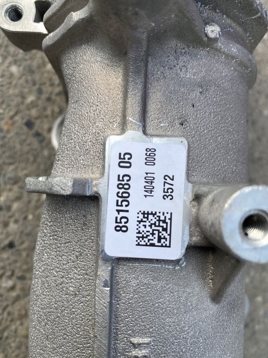 Galerie admisie bmw f15 f16 f10 f01 M550 d 750xd