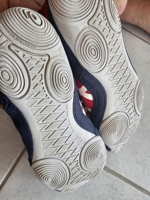 Борцовки ASICS 39 номер