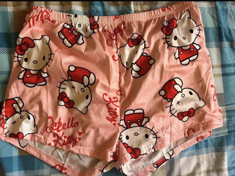 Pijama Hello Kitty
