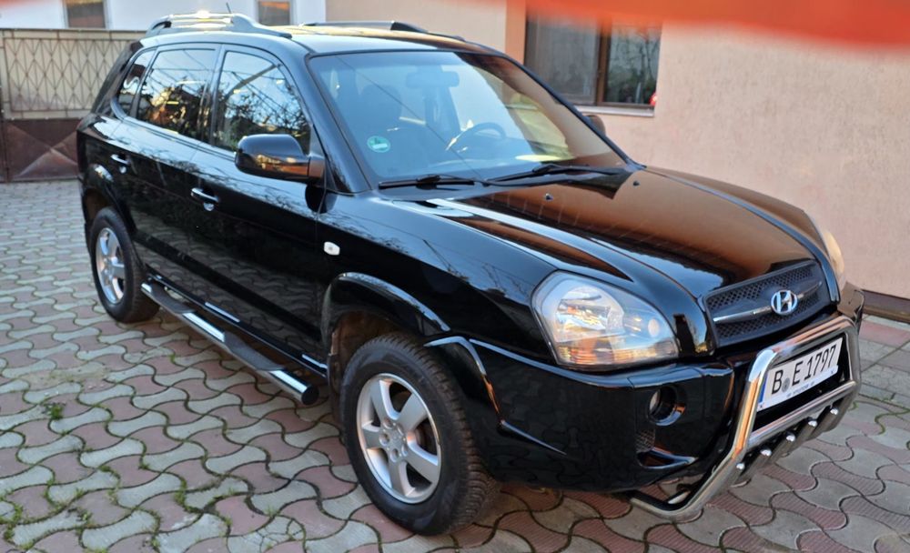 HYUNDAI Tucson 2007 — imagine 2