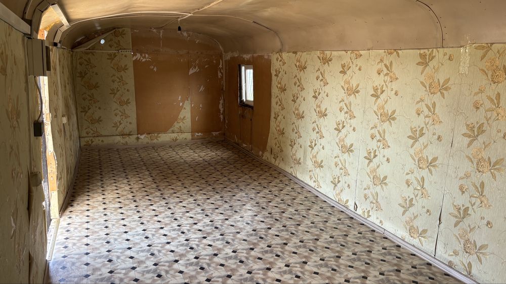 Продаётся жилой вагончик!