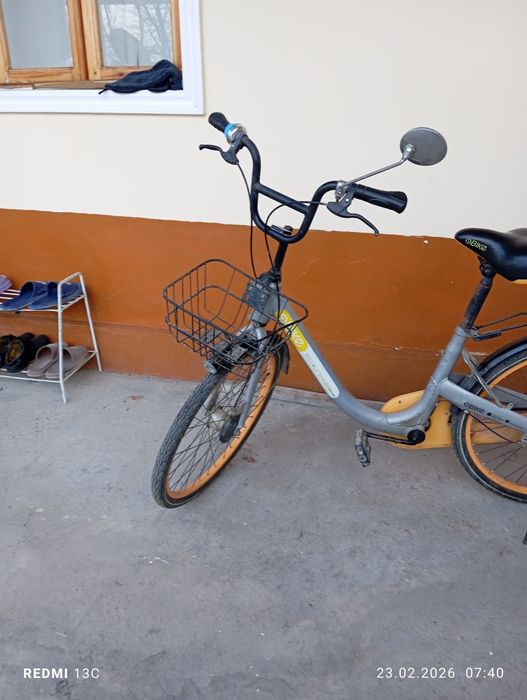 Велосипед сотилади