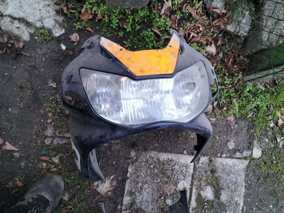 Спойлери за Honda 929 и резервоар за Honda  919