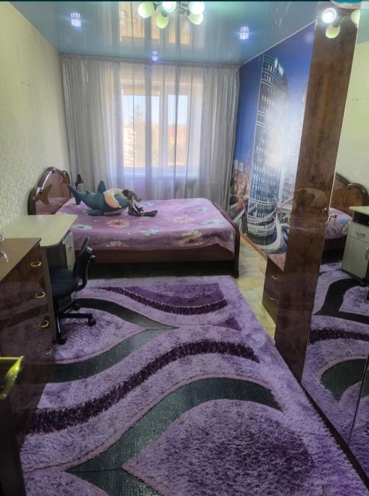 Продам 3х комнатную квартиру