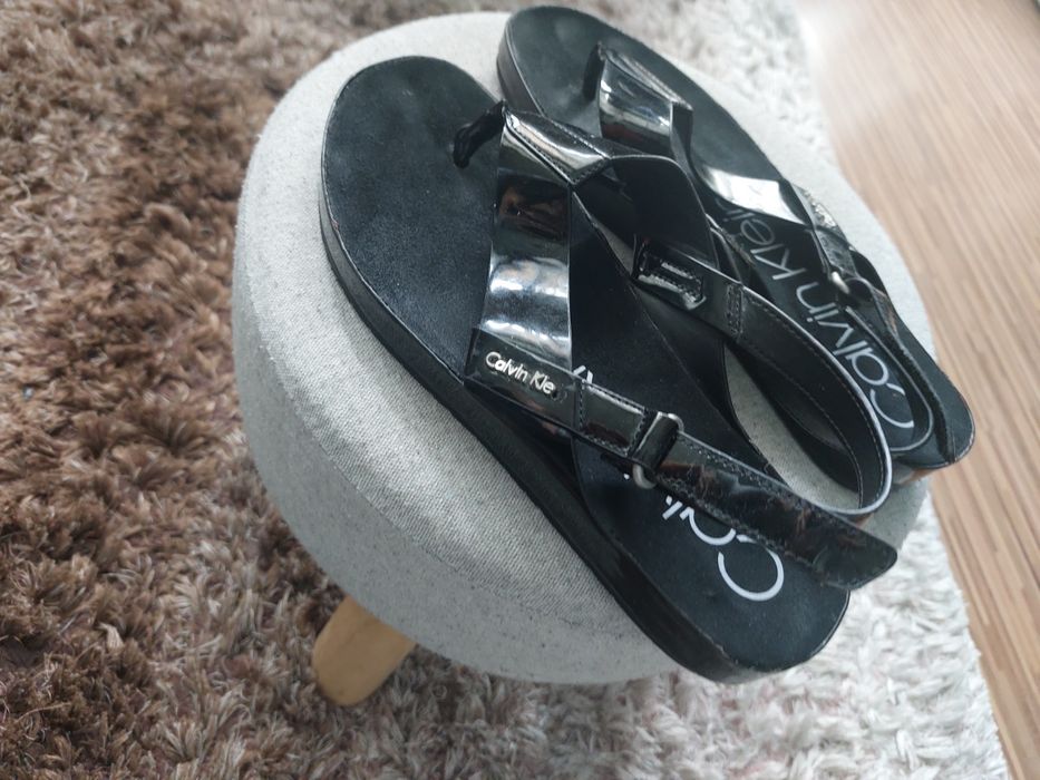 Сандали Calvin Klein 37 номер