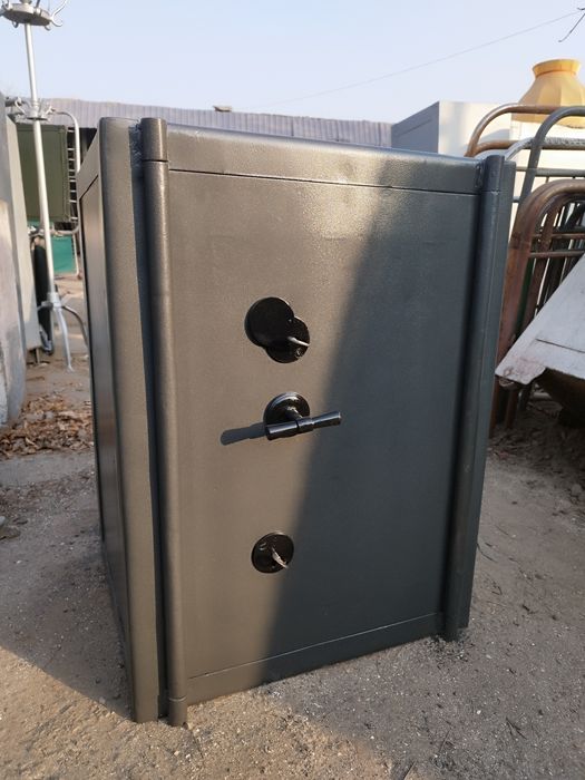 огнеупорный сейф / песочный сейф / qumli seyf