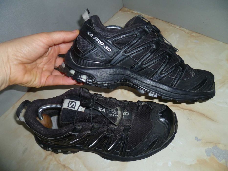 SALOMON Gore-tex №38