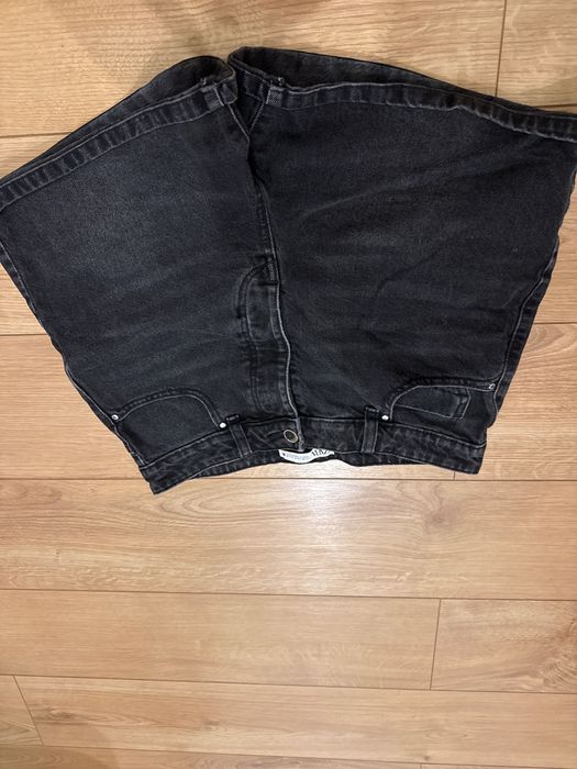 Къси дънки Stradivarius , H&M