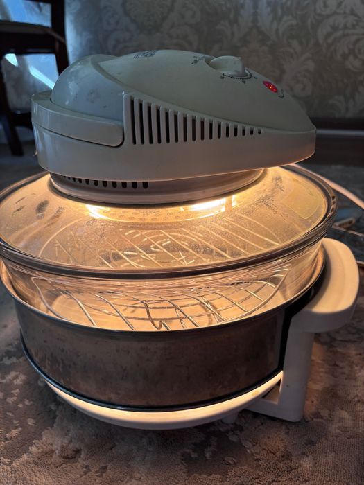 Аэрогриль б/у в хорошем состоянии