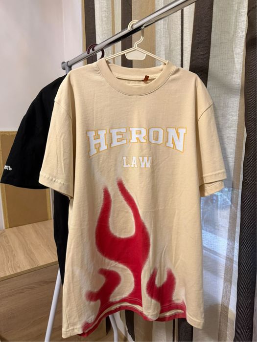Оригинални тениска на HERON PRESTON