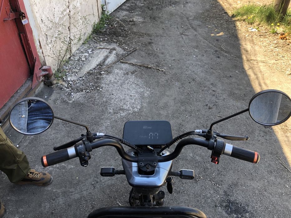 Продам электро трицикл