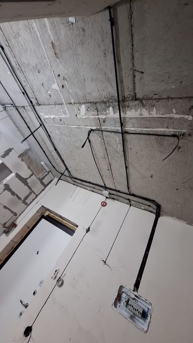 Электрик . Электромантаж.